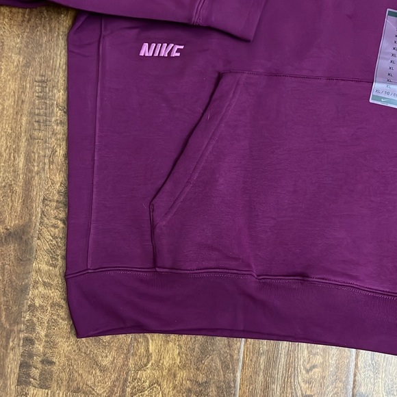 Nike Multi Sport Multi Logo Hoodie Size L - Picture 7 of 17